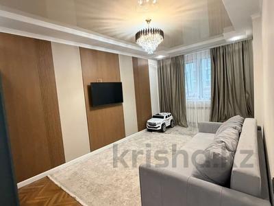 2-комнатная квартира · 60 м² · 2/10 этаж, Абикен Бектуров 3/2 за 37.5 млн ₸ в Астане, Есильский р-н