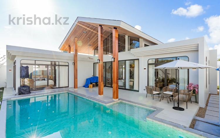 Отдельный дом · 3 комнаты · 274 м² · 3.41 сот., Пру Чампа за ~ 345.1 млн ₸ в Пхукете — фото 7