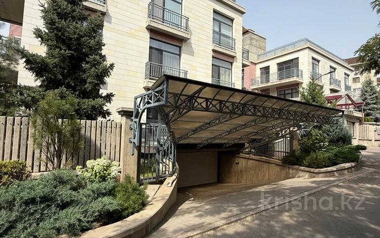 3-комнатная квартира · 108 м² · 1/3 этаж, Тимофея Седельникова за 175 млн 〒 в Алматы, Медеуский р-н — фото 5