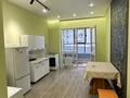 1-комнатная квартира · 45 м² · 3/17 этаж, Тургут Озала 237 за 220 000 ₸ в Алматы, Бостандыкский р-н