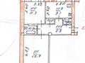 2-комнатная квартира · 53 м² · 1/5 этаж, Наурызбай батыра за 45 млн ₸ в Алматы, Алмалинский р-н — фото 23