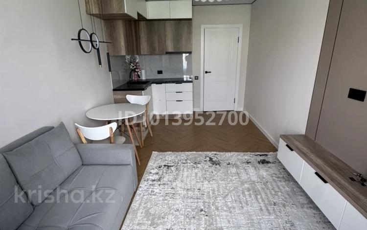 1-комнатная квартира · 35 м² · 2/9 этаж, Райымбек за 220 000 ₸ в Алматы, Наурызбайский р-н — фото 2