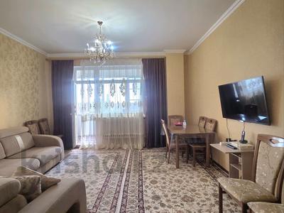 2-комнатная квартира · 65 м² · 14/16 этаж, Сатпаева 16/1 за 32.5 млн ₸ в Астане, Алматы р-н
