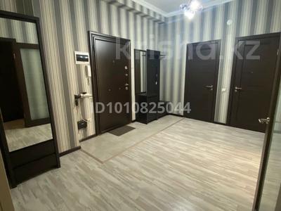 2-комнатная квартира · 76.5 м² · 3/8 этаж, мкр Центральный, Валиханова 21Б блок 1 за 16 000 〒 в Атырау