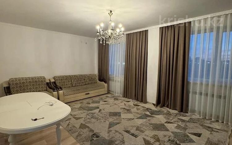 3-комнатная квартира · 94 м² · 4/9 этаж, Аль-Фараби 30 — Улы Дала за 43.5 млн ₸ в Астане, Есильский р-н — фото 2
