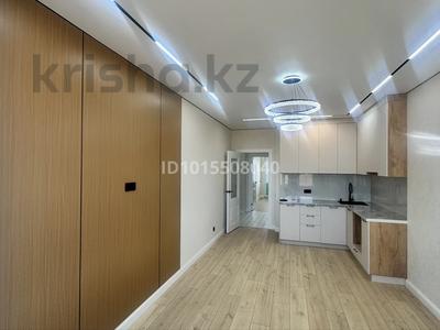 2-бөлмелі пәтер · 45 м² · 7/9 қабат, Аль-Фараби 46/24, бағасы: 29 млн ₸ в Астане, Есильский р-н