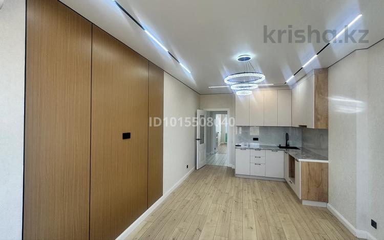 2-комнатная квартира · 45 м² · 7/9 этаж, Аль-Фараби 46/24 за 29 млн ₸ в Астане, Есильский р-н — фото 2