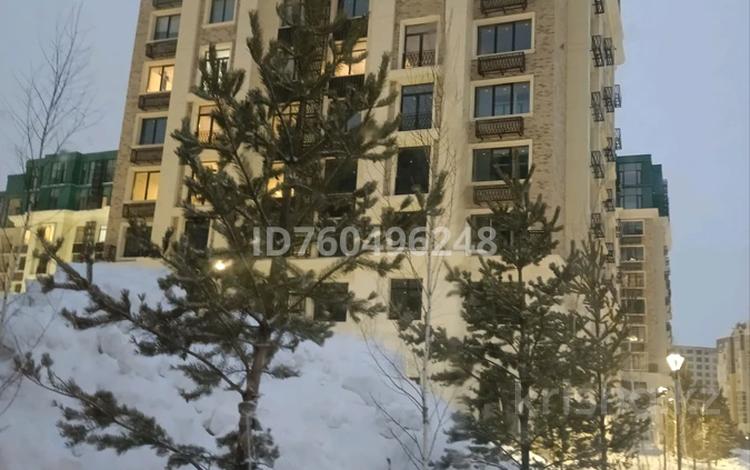 2-комнатная квартира · 55 м² · 7/9 этаж, Тыныбаева 14 за 320 000 ₸ в Астане, Алматы р-н — фото 2