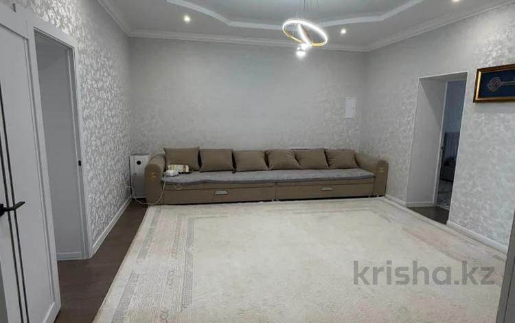 2-комнатная квартира · 100 м² · 6/7 этаж, Алии Молдагуловой за 39.5 млн ₸ в Актобе — фото 3