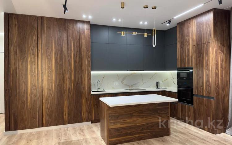 3-бөлмелі пәтер · 80 м² · 15/21 қабат, Аль-Фараби 27/1 — Сейфуллина, бағасы: 118 млн ₸ в Алматы, Бостандыкский р-н — фото 4