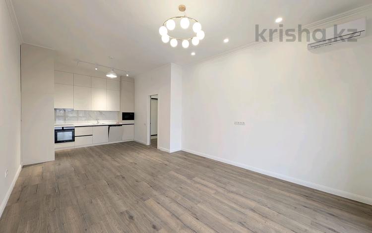 2-бөлмелі пәтер · 65.8 м² · 2/6 қабат, мкр Коктобе 1/2 — ВОАД-Диваева, бағасы: 100 млн 〒 в Алматы, Медеуский р-н — фото 28