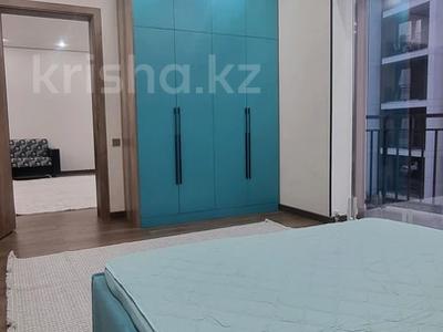 2-бөлмелі пәтер · 53 м² · 2/5 қабат, Райымбек Батыра ЖК Seventh City, бағасы: 350 000 ₸ в Алматы, Медеуский р-н