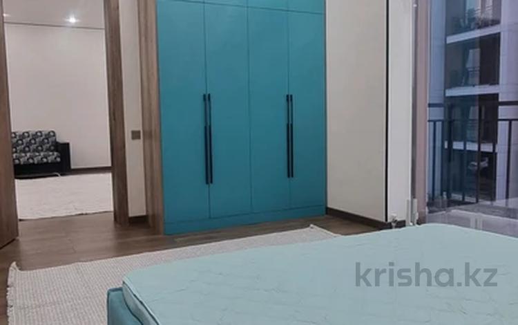 2-бөлмелі пәтер · 53 м² · 2/5 қабат, Райымбек Батыра ЖК Seventh City, бағасы: 350 000 ₸ в Алматы, Медеуский р-н — фото 2