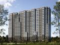 2-бөлмелі пәтер · 64.5 м² · 10/19 қабат, К.Кайсенова 55/1, бағасы: ~ 41.3 млн ₸ в Усть-Каменогорске