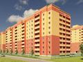2-комнатная квартира, 63.21 м², 2/9 этаж, Кайрбекова 358А за ~ 20.9 млн 〒 в Костанае