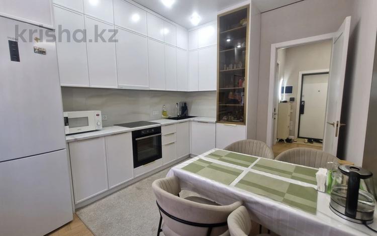 2-бөлмелі пәтер · 57 м² · 3/9 қабат, Култегин 4, бағасы: 42.5 млн ₸ в Астане, Нура р-н — фото 179