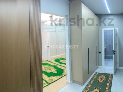 2-комнатная квартира · 55.1 м² · 1/6 этаж, мкр Нуркент 16 за 300 000 〒 в Алматы, Алатауский р-н