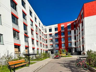 1-комнатная квартира · 37.46 м² · 5/5 этаж, мкр Уркер, Шоссе Коргалжын 128 за 17 млн ₸ в Астане, Нура р-н