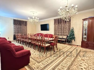 Жеке үй · 6 бөлме · 230 м² · 10 сот., мкр Уркер, Доспанбет Жырау 158, бағасы: 85 млн 〒 в Астане, Нура р-н
