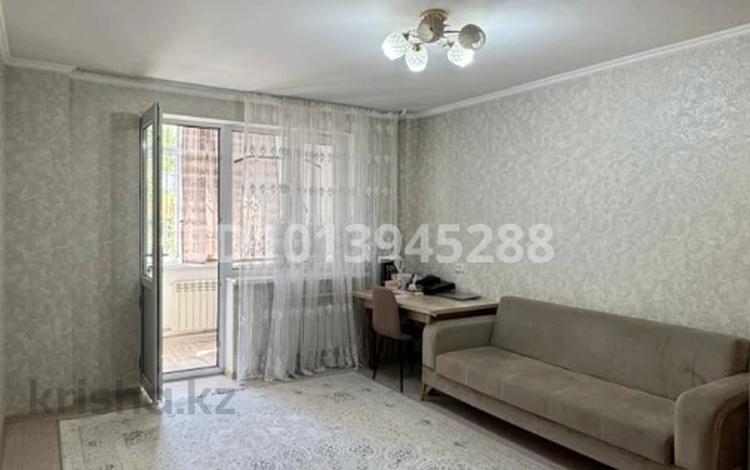 1-комнатная квартира · 47.6 м² · 1/9 этаж, мкр Мамыр-4 294 за 33 млн ₸ в Алматы, Ауэзовский р-н — фото 2