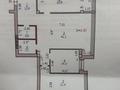 3-комнатная квартира · 124 м² · 4/5 этаж, Сазда-2 , Марата оспанова за 48 млн ₸ в Актобе — фото 19
