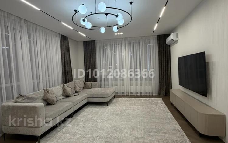 3-комнатная квартира · 120 м² · 6/21 этаж, Просп. Аль-Фараби 27/4к3 за 210 млн ₸ в Алматы, Бостандыкский р-н — фото 2