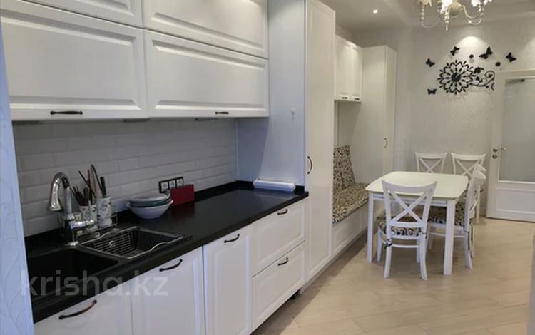 4-комнатная квартира · 125 м² · 4/18 этаж, Навои 208 — Торайгырова за 105 млн ₸ в Алматы, Бостандыкский р-н — фото 2