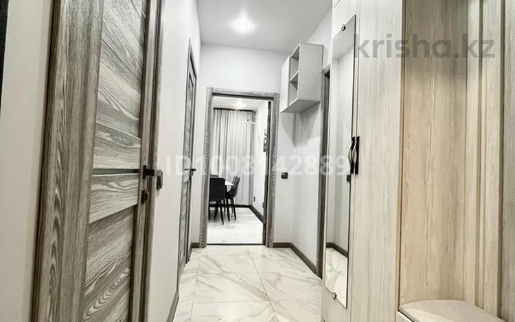 2-комнатная квартира · 46 м² · 5/7 этаж, Касыма Шарипова 206/6 — Шарипова за 280 000 ₸ в Алматы, Алатауский р-н — фото 2