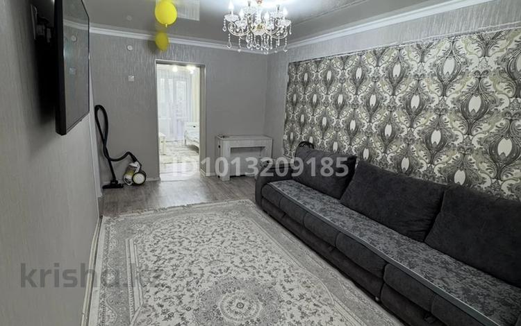 3-комнатная квартира · 56.6 м² · 5/9 этаж, мкр Юго-Восток, проспект строителей 25 — проспект строителей за 22 млн ₸ в Караганде, Казыбек би р-н — фото 17