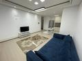2-комнатная квартира · 55 м² · 11/28 этаж, Нажимеденова 4 за 18 000 ₸ в Астане, Алматы р-н
