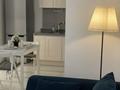2-комнатная квартира · 55 м² · 11/28 этаж, Нажимеденова 4 за 18 000 ₸ в Астане, Алматы р-н — фото 2