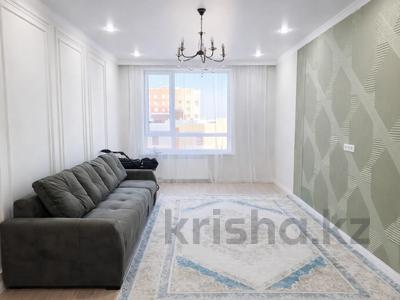 2-бөлмелі пәтер · 66 м² · 10/16 қабат, Е 669 4, бағасы: 40 млн ₸ в Астане, Есильский р-н