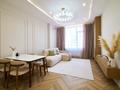 3-комнатная квартира · 72 м² · 10/18 этаж, Достык 8/4 — ТРЦ Керуен за 900 000 ₸ в Астане, Есильский р-н