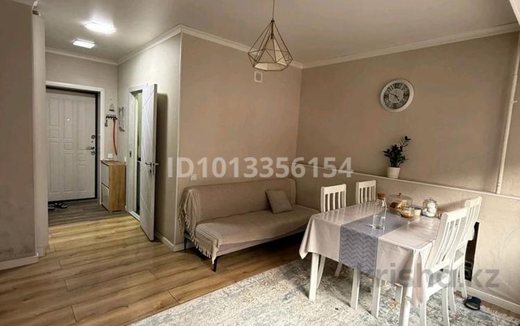 2-бөлмелі пәтер · 52 м² · 5/10 қабат, Қалқаман-2 ш/а., Жунисова 14/4 — Жунисова, бағасы: 30 млн ₸ в Алматы, Наурызбайский р-н — фото 2