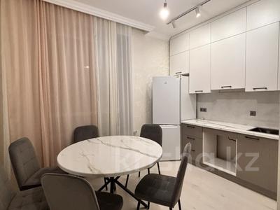 1-бөлмелі пәтер · 34 м² · 6/12 қабат, Чингиза Айтматова 77/6, бағасы: 25 млн ₸ в Астане, Сарыарка р-н