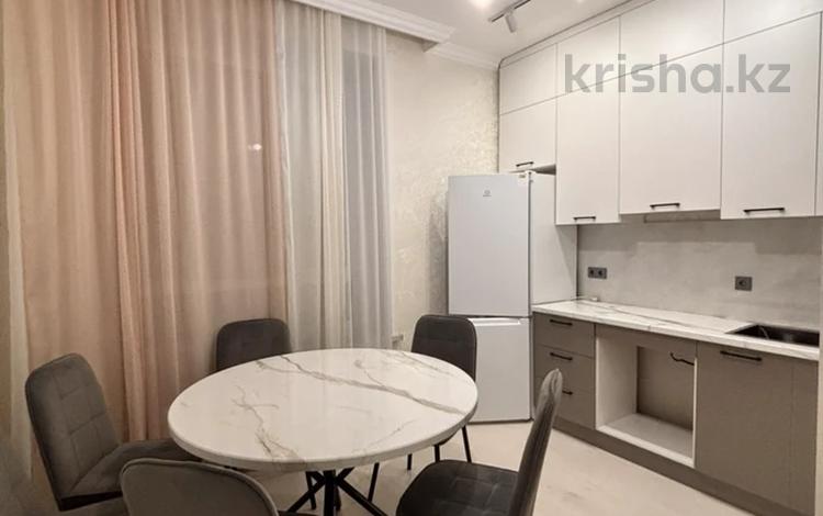 1-комнатная квартира · 34 м² · 6/12 этаж, Чингиза Айтматова 77/6 за 25 млн ₸ в Астане, Сарыарка р-н — фото 2