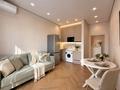 1-комнатная квартира · 40 м² · 3/12 этаж, Райымбека 162А — Сейфуллина за 22 000 ₸ в Алматы, Алмалинский р-н