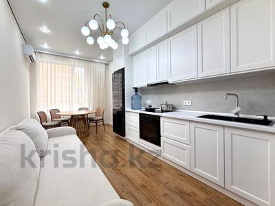 1-комнатная квартира · 40 м² · 3/12 этаж, Райымбека 162/7 — Сейфуллина за 20 000 〒 в Алматы, Алмалинский р-н