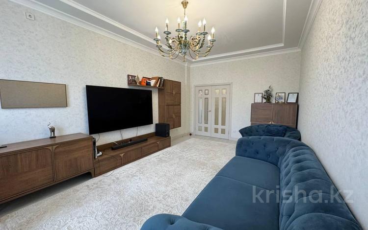4-комнатная квартира · 139.7 м² · 8/9 этаж, Туран 22 за 131 млн ₸ в Астане, Есильский р-н — фото 5