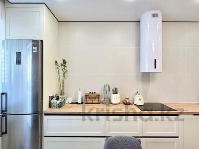 3-комнатная квартира · 74 м² · 4/6 этаж, Сагадат Нурмагамбетова за 112 млн ₸ в Алматы, Медеуский р-н