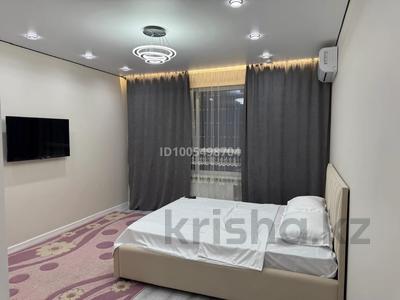 1-комнатная квартира · 40 м² · 6 этаж, мкр Гажайып 5/1 за 18 000 〒 в Алматы, Алатауский р-н