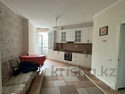 2-бөлмелі пәтер, 70 м², 3/14 қабат, сулейменова, бағасы: 53.5 млн 〒 в Алматы, Бостандыкский р-н