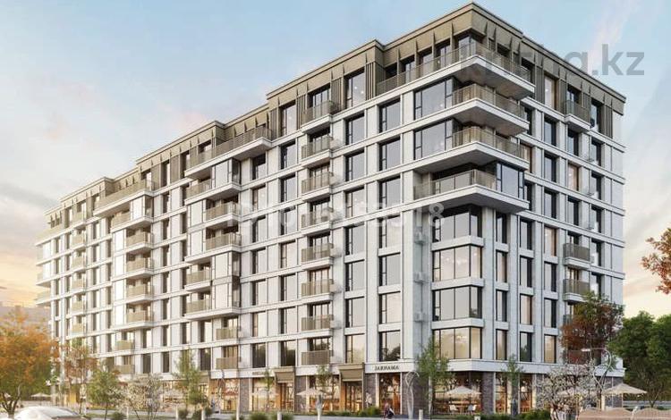 5-комнатная квартира · 167.99 м² · 3/12 этаж, Бухар жырау 33/2 за 135 млн ₸ в Астане, Есильский р-н — фото 2