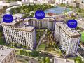 5-комнатная квартира · 167.99 м² · 3/12 этаж, Бухар жырау 33/2 за 135 млн ₸ в Астане, Есильский р-н — фото 2