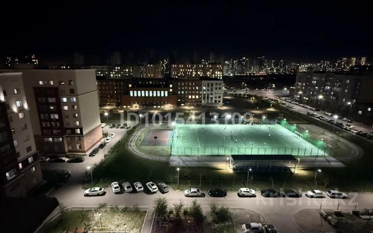1-бөлмелі пәтер · 40 м² · 11/13 қабат, ул. Абикен Бектуров, 17, бағасы: 10 000 ₸ в Астане, Есильский р-н — фото 13