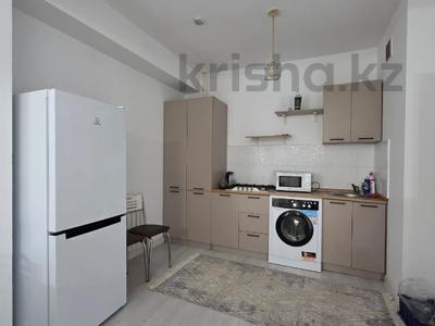 2-комнатная квартира · 56 м² · 3/9 этаж, мкр Кайрат, Сарыарка за 33 млн ₸ в Алматы, Турксибский р-н