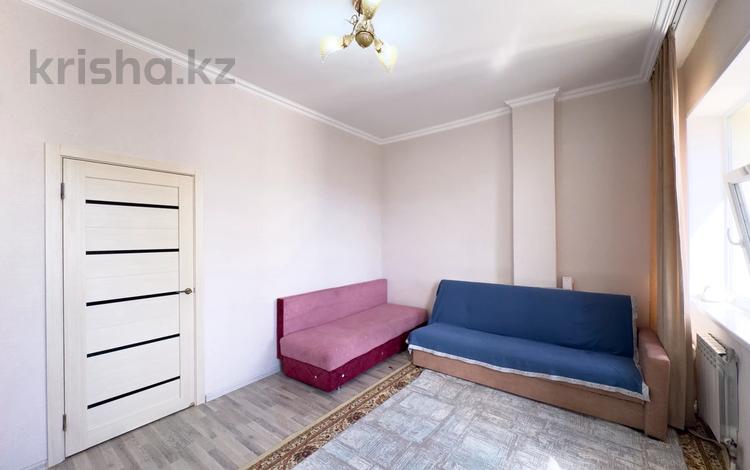 1-комнатная квартира · 40 м² · 12/12 этаж, Акмешит 9/1 за 25.5 млн ₸ в Астане, Есильский р-н — фото 2