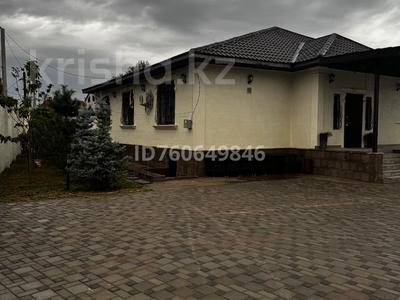 Отдельный дом · 6 комнат · 200 м² · 7 сот., Муканова 86 за 75 млн 〒 в Конаеве (Капчагай)