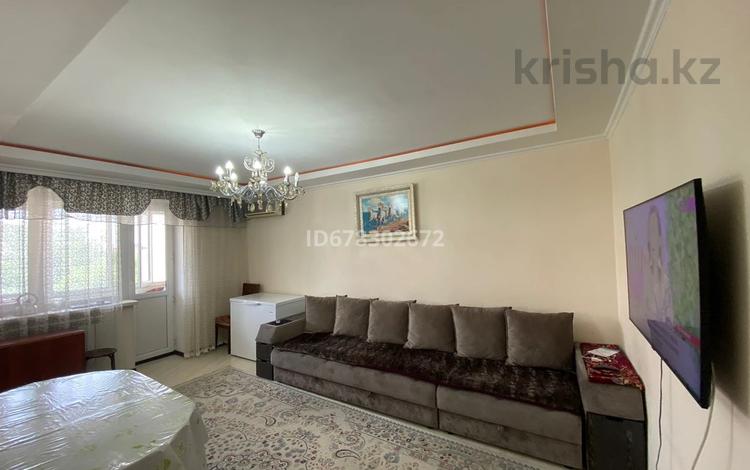 4-комнатная квартира, 80 м², 3/5 этаж, Мушелтой 37 за 26 млн 〒 в Талдыкоргане — фото 2