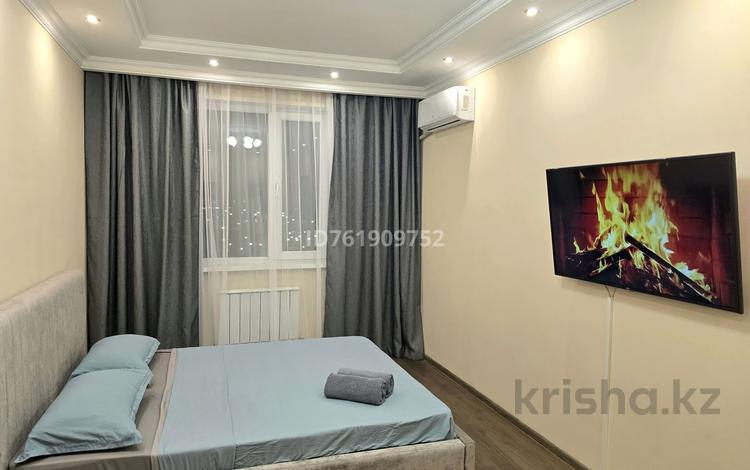 2-комнатная квартира · 54 м² · 7/14 этаж, Байтерекова 57 — Момышулы Рыскулова Алматы Арена за 20 000 ₸ в Алатауский р-н — фото 2